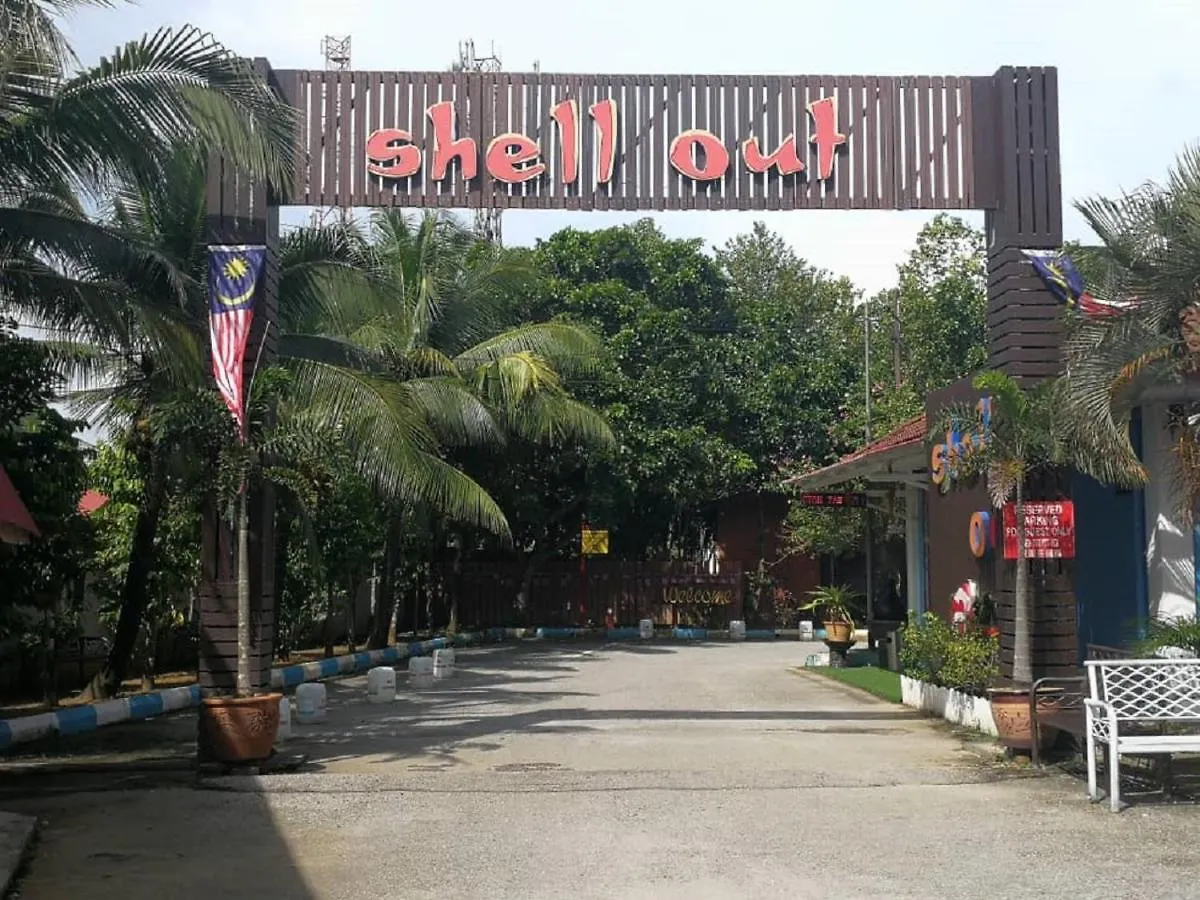 Adina Drive-In Motel Cenang - Managed By Shell Out Resort Pantai Cenang  2*, Pantai Cenang (Langkawi) Malesia
