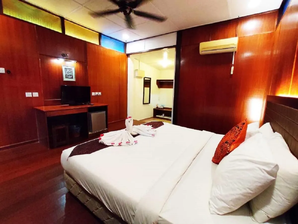 ** Hotel Adina Drive-In Motel Cenang - Managed By Shell Out Resort Pantai Cenang  Malesia