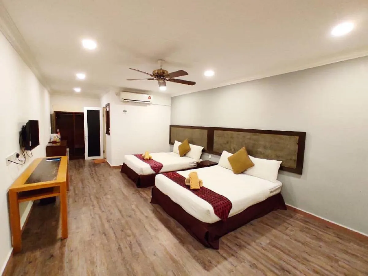 Adina Drive-In Motel Cenang - Managed By Shell Out Resort Pantai Cenang  Hotel